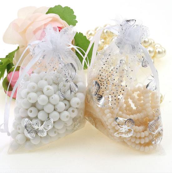 Organza Bags Pouches For Jewelry